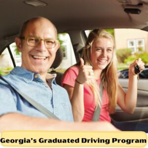 Under 21 Driver, Georgia