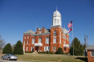 Taliaferro County Ga Courthouse