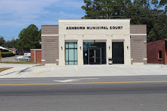 City of Ashburn Georgia - Municipal Court.