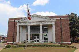 Laurens County Probate Court