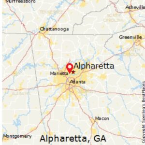 City of Alpharetta, Georgia