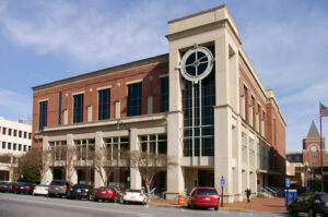 State Courthouse in Cobb County Georgia