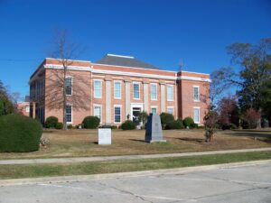 McDuffie County Probate Court- Georgia Traffic Lawyers