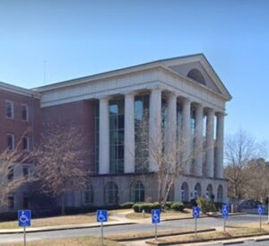 Clayton County Georgia State Court - COurthouse