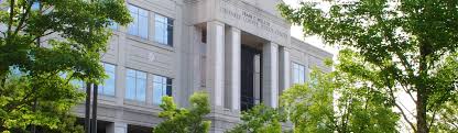 Cherokee County State Court, Canton Georgia